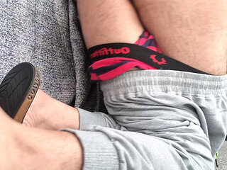 Best big ass guy teasing his horny butthole for you