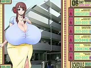 Diabolical Modified Wife Body Check Size 2 and Month 6 Association