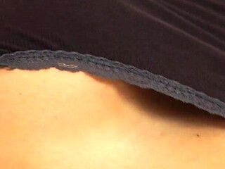 Jerk Over My Cleavage - JOI