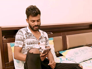 Bhabi is Feeling Exxxtra Naughty at DesiBang