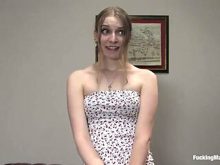 Amateur Girl Fridays Special Addition Contest for Porn Virgins
