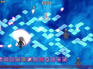 Astral Druids - Chill lo fi survivor like!