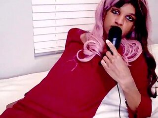 PSA: Don't Fall for Faux Versions of Me, Awquitesy! - Trans Doll's warning to insane users.