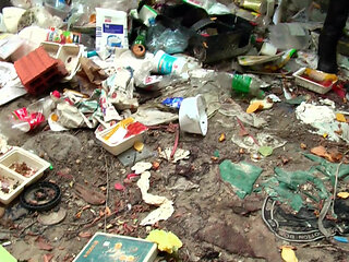 Jasmin Rouge - Piss movie German