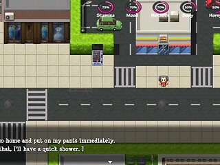 Lily Of The Valley The Housewife Is Showing Her Pussy To Her Angry Boss Ep 24
