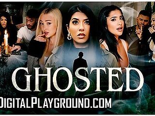 Xander Corvus, Danny D And Jasmine Sherni - Official New Series Ghosted Presented By Dp