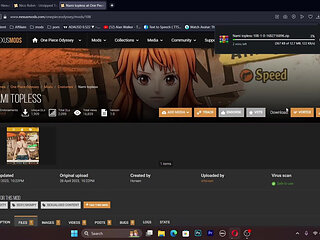 How to Install One Piece Odyssey Nude Mods [18+] + Download Mods