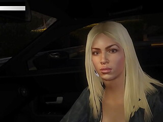 GTA 5 - First Person Hooker #17