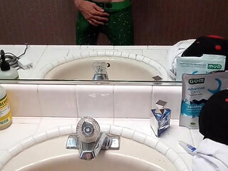 Keeping My Cock Hard & Stroked to the Edge Waiting for JOI