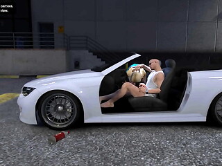 GTA 5 - Getting a Prostitute/Hooker Service #2