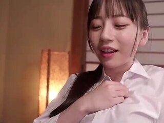 03030,Erotic woman who feels and writhes