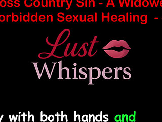 Cross Country Sin: a Widower's Illicit Sexual Healing Part 45 - English Audio Sex Story
