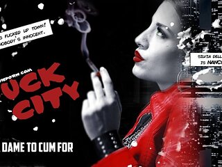 Fuck City - A Dame To Cum For - Xvirtual - Sexlikereal