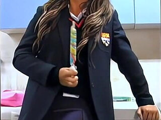 Sucking Tease Featuring Samantha Buxton