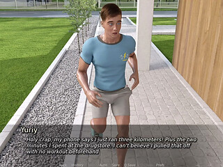 Complete Gameplay - Lovely Neighborhood, Part 3