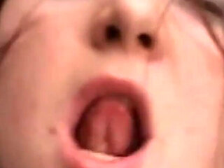 Chubby Girl Sucks Cock and Gets Fucked at the Casting