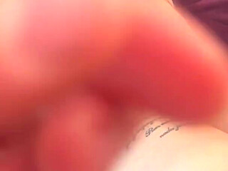 Squirts, Squirts and More Squirts When He Fucks My Ass