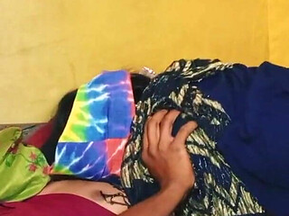 Hot Indian Desi StepBrother and Sister in Law Hot Sex