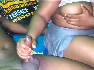 Hot amateur wife cheats on her cousin with brother