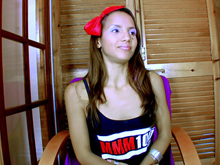Jade Kitti: Video Interview Sexy with Jade Love
