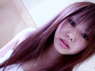 Japan Teen Noriko in Hotel in Uncensored Hairy Pussy Fucked