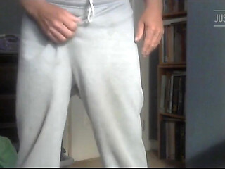 Leaking in My Sweats