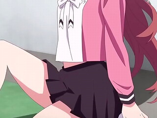 Megami-ryou episode 1-5