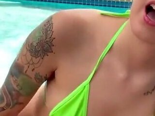 I Catch You Sniffing My Dirty Panties