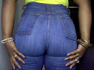 Denim Ass Mindfuck