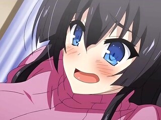 Tender Smile in the night in endless fantasy