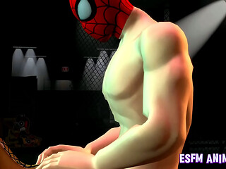 A masked stepfather is having sex with his stepdaughter.