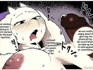 Car Toon In Asmr Undertale Toriel Gets Fucked During Erotic Massage