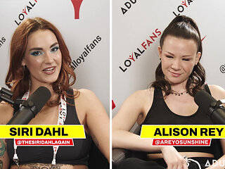 Avn Special #1: Cory Chase, Lexi Luna, Leana Lovings, Romi Rain, and More! the Adult Time Podcast