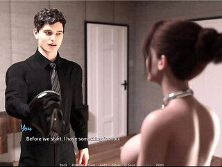 Johannesgaming Hentai: Submissive MILF with Huge Tits Gets Caught Fucking Big Cock - 3D Animated Sex