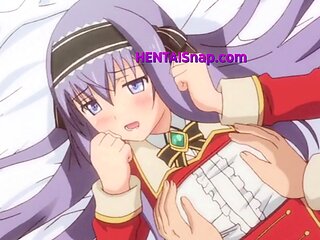 HENTAI MILF Bounces Hard and Gets Slammed Deep