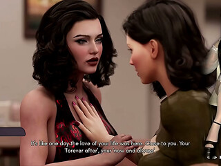Ms Denvers (74) - playthrough by PlayfulFox