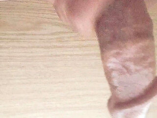 Nice cock masturbation