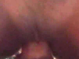 Ebony Amateur MILF Takes White Cock and Facial