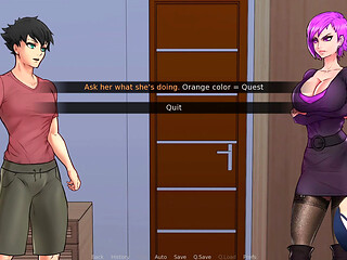 Gameplay Confined with goddesses - Part 3
