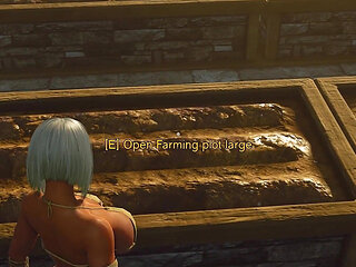 Ep10: How to Farm in Wicked Island - Build Your Own Crops and Stay Self-sufficient