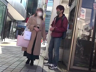 Amateur Encounter Ending in a Genuine Creampie -pt.4