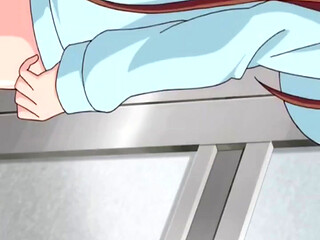 Anime sex video  step sister and brother