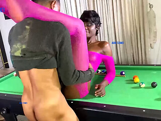 She wore the lingerie, but the real temptation was the way she looked at me.