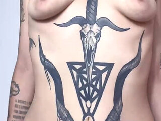 Sucking and Fucking My Soft Toy for You!