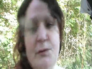 SSBBW Outdoor