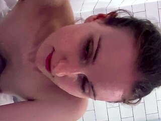 Hottest brunette solo webcam masturbation 2