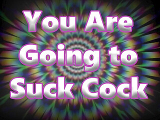You Will Suck Cock Binaural Beats Mesmerizing Erotic Audio and Video Bisexual Encouragement by Tara Smith