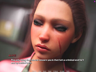 Shadows of Desire by Shamandev - Sweet Mamacita Pays with Anal52