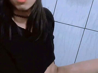 This Bitch Deserves to Suck Cock All Day Delicate Slut in Panties Asking for Cum in Her Mouth Cum on Her Slut Carles