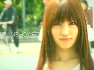Pure Lady Mio's First Bukkake - an Elegant Beauty Drenched in an Unforgettable White Shower - 1